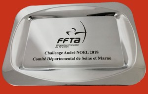 AG FFTA 2018 -Trophée André Noël