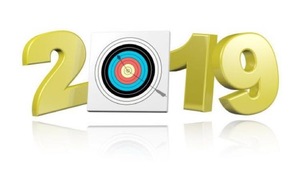 2019-Meilleurs voeux pour la nouvelle année