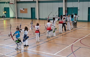 CD77 Tir18m Jeunes 2026 Vernou La Celle - Départ 1-2