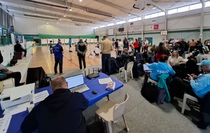 CD77 Tir18m Jeunes 2026 Vernou La Celle - Départ 1-4