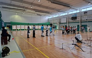 CD77 Tir18m Jeunes 2026 Vernou La Celle - Départ 2-2