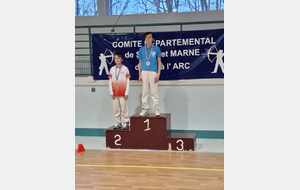 Podium U13HCL - CD77 Tir18m Jeunes 2026