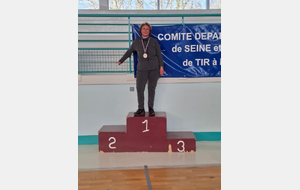 Podium S3FCL- Concours Débutants Vernou la Celle sur Seine - 24 janvier 2026