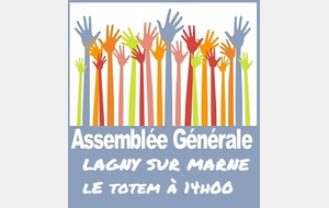 Assemblée Générale 2018