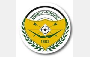 Quincy Voisins Salle 2x18m