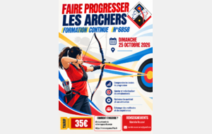 Formation continue Entraîneur