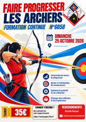 Formation continue Entraîneur
