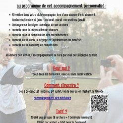 Accompagnement des Bénévoles